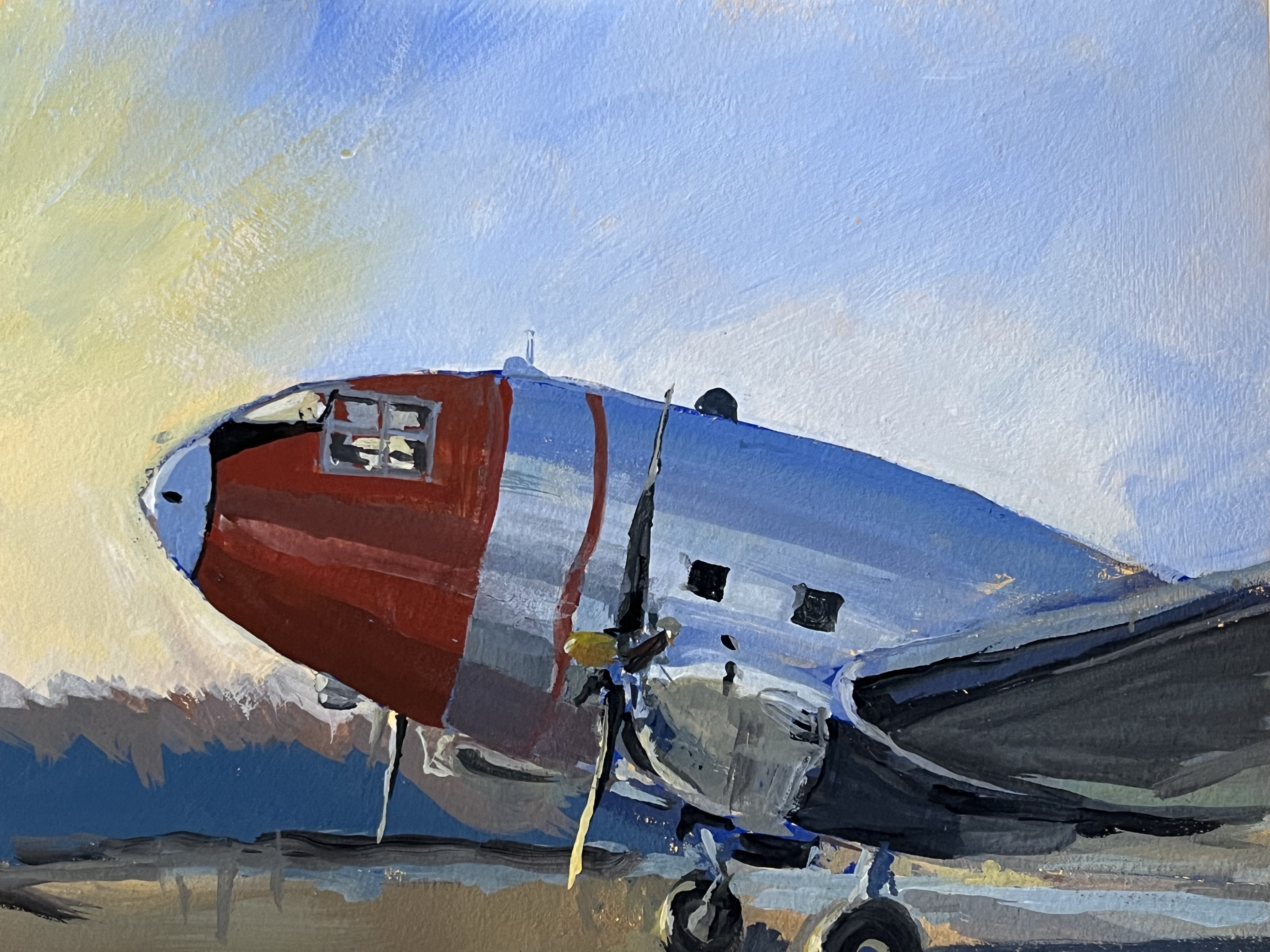 航空のロマンと歴史に触れる- 所沢航空公園-